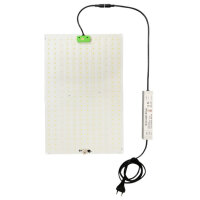 Superplant LED 120W Vollspektrum Grow Licht