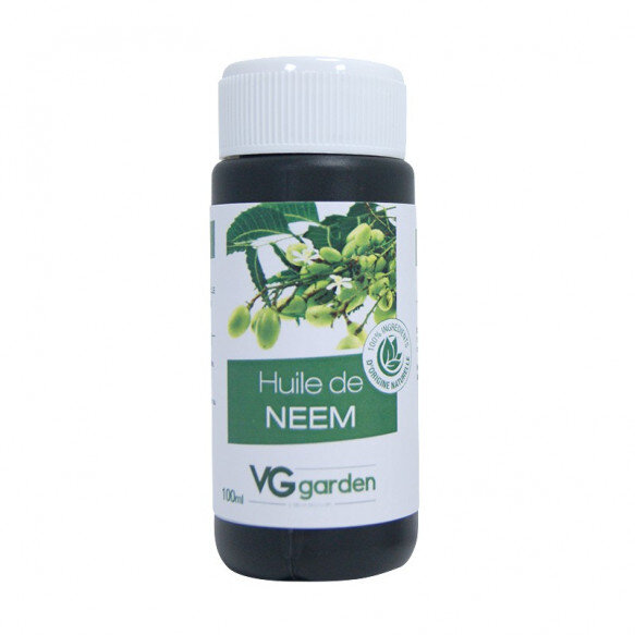 VG Garden Neemöl 100ml biologischer Pflanzenschutz Grow