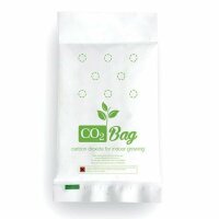CO2-Bag 100g CO2-Quelle Growbox Ertragssteigerung Indoor...
