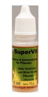 Hesi SuperVit 10ml Vitamin & Aminosäuren Grow
