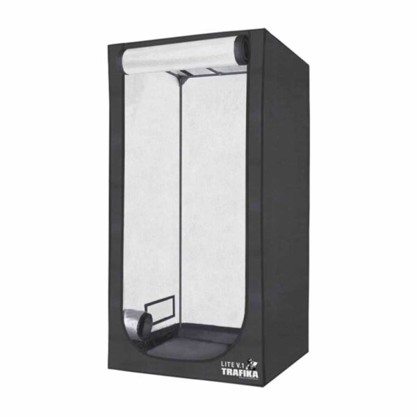 Growzelt 80x80x160cm Trafika Lite Indoor Pflanzzelt Grow Box
