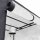 Growzelt 80x80x160cm Trafika Lite Indoor Pflanzzelt Grow Box