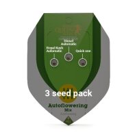 Royal Queen Seeds Autoflowering Mix automatic 3 Samen