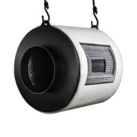 Aktivkohlefilter 100mm 250m³/h ProActiv Grow Geruchsneutralisierung