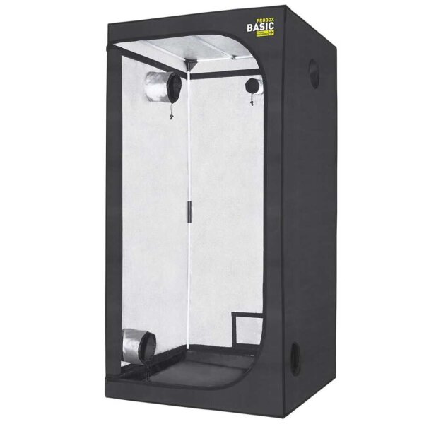 Growzelt 80x80x180cm Probox Basic Einsteiger Indoor Grow