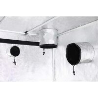 Growzelt 80x80x180cm Probox Basic Einsteiger Indoor Grow