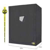 Probox EcoPro 120L Growzelt 120x60x160cm platzsparend Indoor Zucht