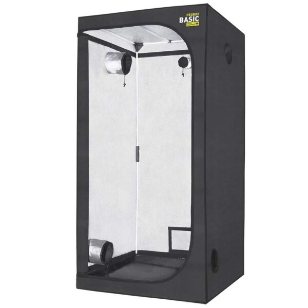 Growzelt 60x60x160cm Probox Basic Kompakt Grow Indoor