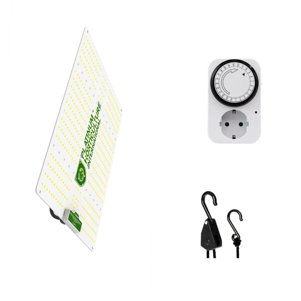 LED Beleuchtungset 240W