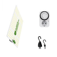 LED Beleuchtungset 240W