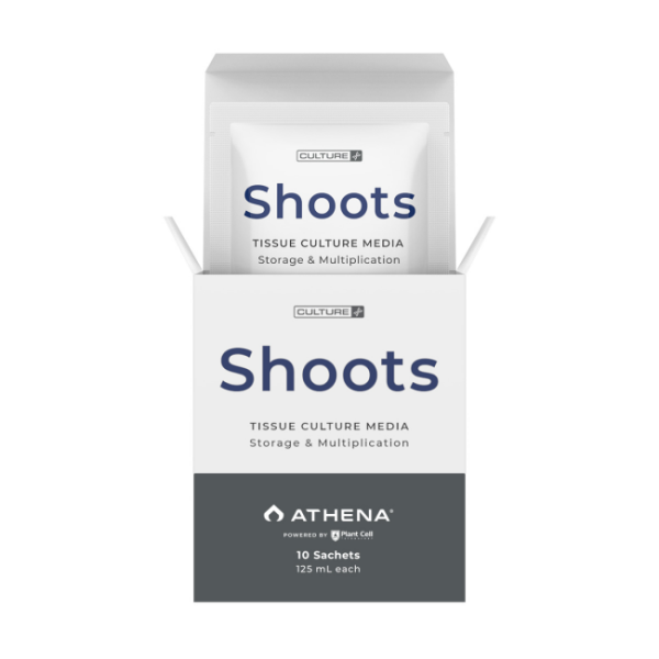 ATHENA Shoots Culture Media (10pk, 125ml)