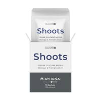 ATHENA Shoots Culture Media (10pk, 125ml)
