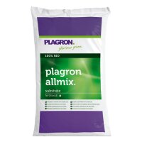 Plagron All Mix Erde 50L – Complete Grow Substrat