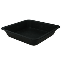 Untersetzer M 23x23cm – Wasserschutz für Growtöpfe & Pflanzen