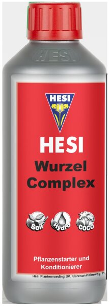 Grow Wurzel Complex 0,5L Hesi Wurzelstimulator