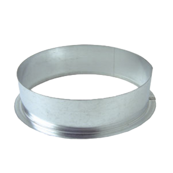 Wandflansch 160mm für Lüftung & Abluft im Growzelt