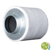 Prima Klima Ecoline Aktivkohlefilter 100mm 240m³/h...
