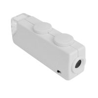 Grow Trichomen Mikroskop LED 60x-100x für Ernte & Blüte