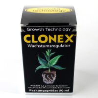 Clonex Stecklingsgel 50ml Wurzelstimulator &...