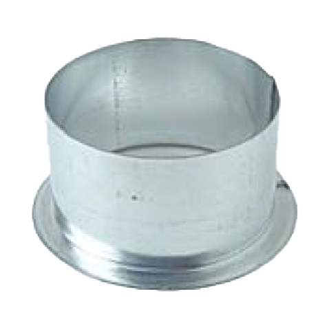 Wandflansch 100mm für Grow Lüftungsrohr & Belüftungssystem