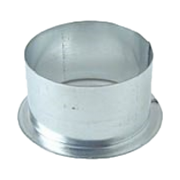 Wandflansch 100mm für Grow Lüftungsrohr &...