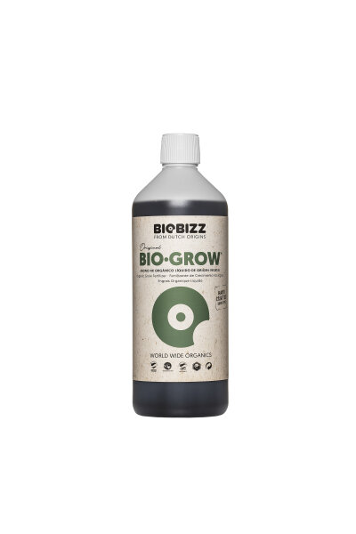 BioBizz Bio-Grow 1L Wachstumsdünger Grow Erde & Coco