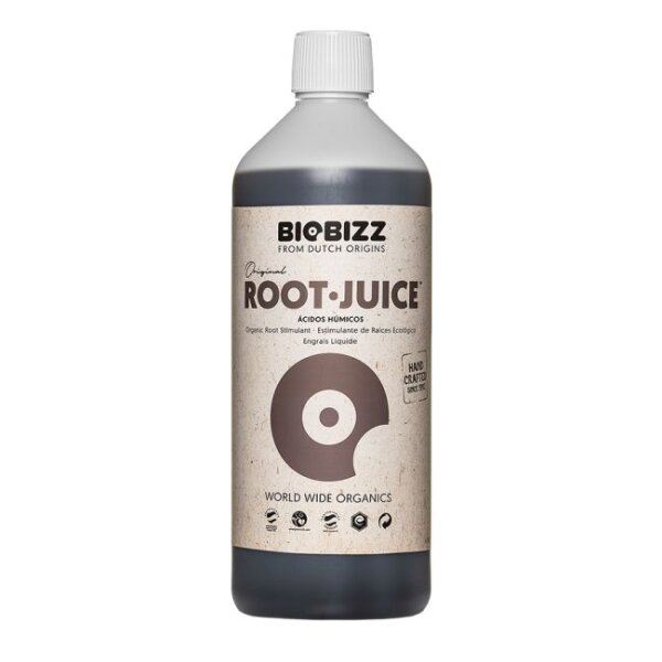 BioBizz Root-Juice 1L Wurzelbooster Grow Starter