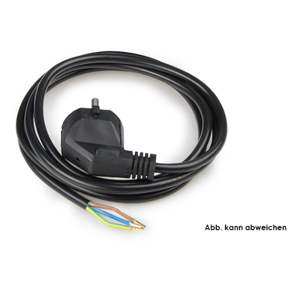 Kabel mit Stecker 5m Growraum Beleuchtung Stromversorgung Equipment