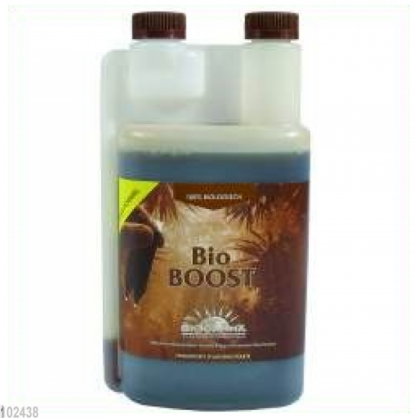 BioBoost 1L Blütenstimulator für Erde & Hydro – bio Power für Grower
