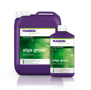 Plagron Alga Grow 1L Wachstumsdünger Nährstofflösung für Growing