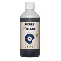 BioBizz Fish-Mix 0,5L Wachstumsdünger für Erde...