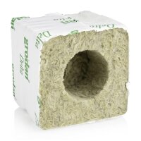 10x Steinwollwürfel 35mm Anzucht Growing