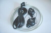 Grow Lampen Anschluss-Set komplett