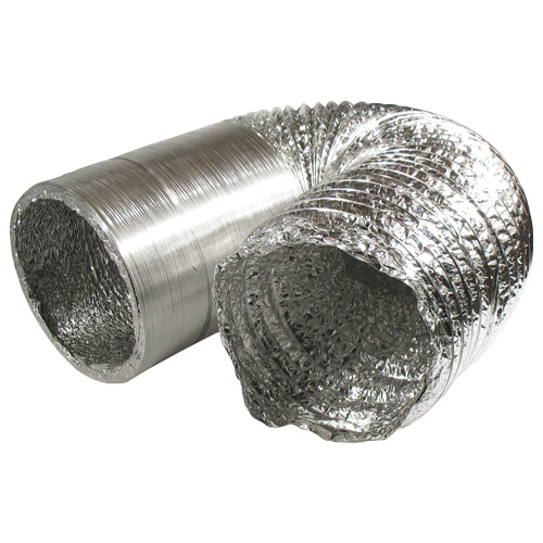 Luftschlauch 10m Aluflex 125-315mm Belüftung Grow Raum