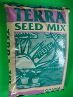 Terra Seed Mix 25L Anzuchterde für Grower