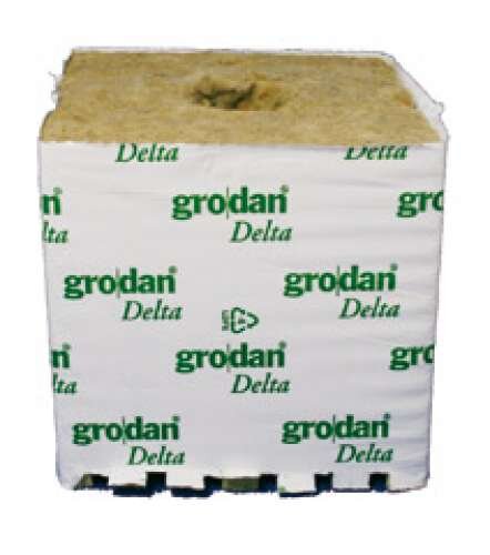 Steinwollwürfel 15x15x15cm für Anzucht & Stecklinge Growing