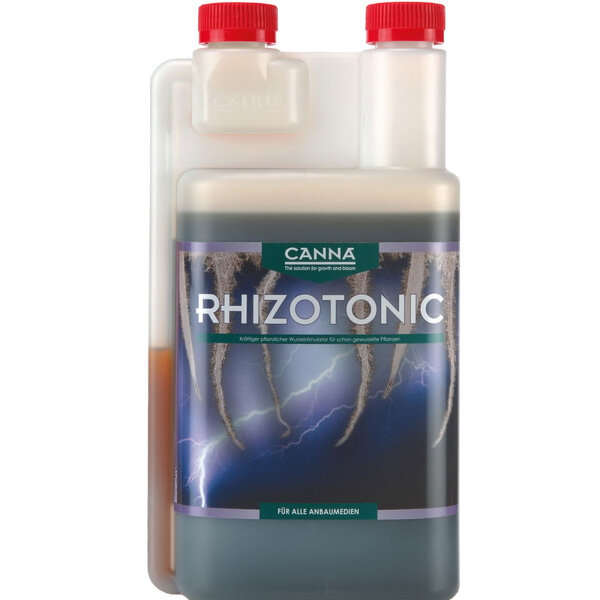 Canna Rhizotonic 250ml Wurzelstimulator für Grow & Erde