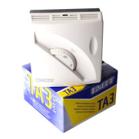 Raumthermostat TA3 Temperaturregler Growraum Klima...