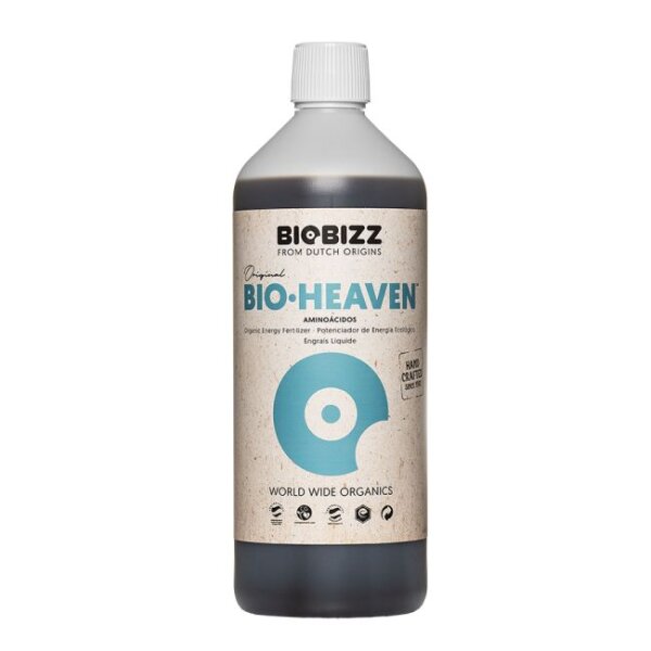 BioBizz Bio-Heaven 1L Energiebooster für alle Grow-Medien
