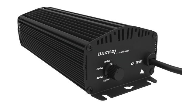 Electrox VSA 600W Digital Vorschaltgerät Dimmer