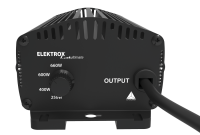 Electrox VSA 600W Digital Vorschaltgerät Dimmer