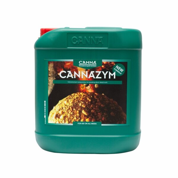 Cannazym Enzympräparat Indoor Grow Wurzel Gesundheit