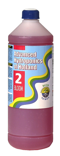 Hydro Grow Blütendünger 1-10L für Blüte & Ertrag Indoor
