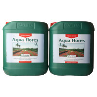 Canna Aqua Flores A+B Blütendünger für...