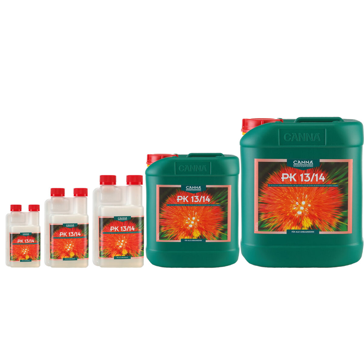 Canna PK 13/14 Boost Phosphor-Kalium Dnger fr Bltephase, 5,52