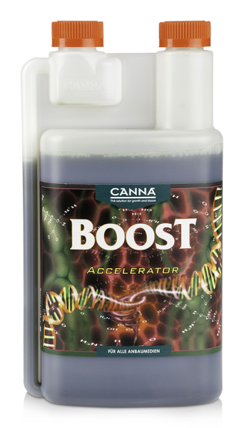 Canna Boost Blühstimulator | gesteigerte Erträge für Grower