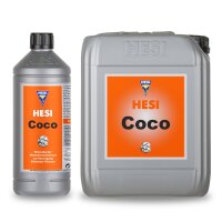 Hesi Coco Blütendünger Grow Kokossubstrat...