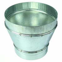 Reduzierung Lüftung/Flexrohr Grow 125-315mm Adapter