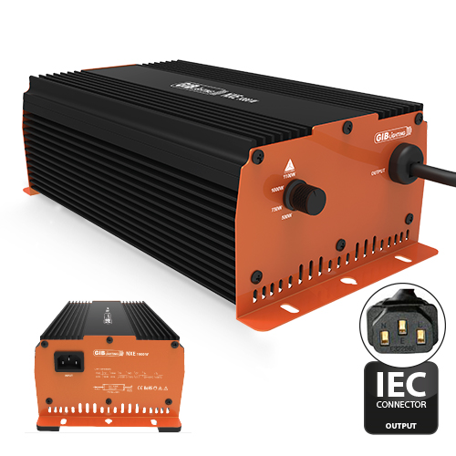 NXE Digital VSA 1000W Vorschaltgerät für Grow Beleuchtung