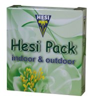 Hesi Pack Indoor & Outdoor Mini Dünger-Set Erde